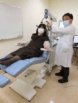 反復経頭蓋磁気刺激療法（ｒTMS）.JPG